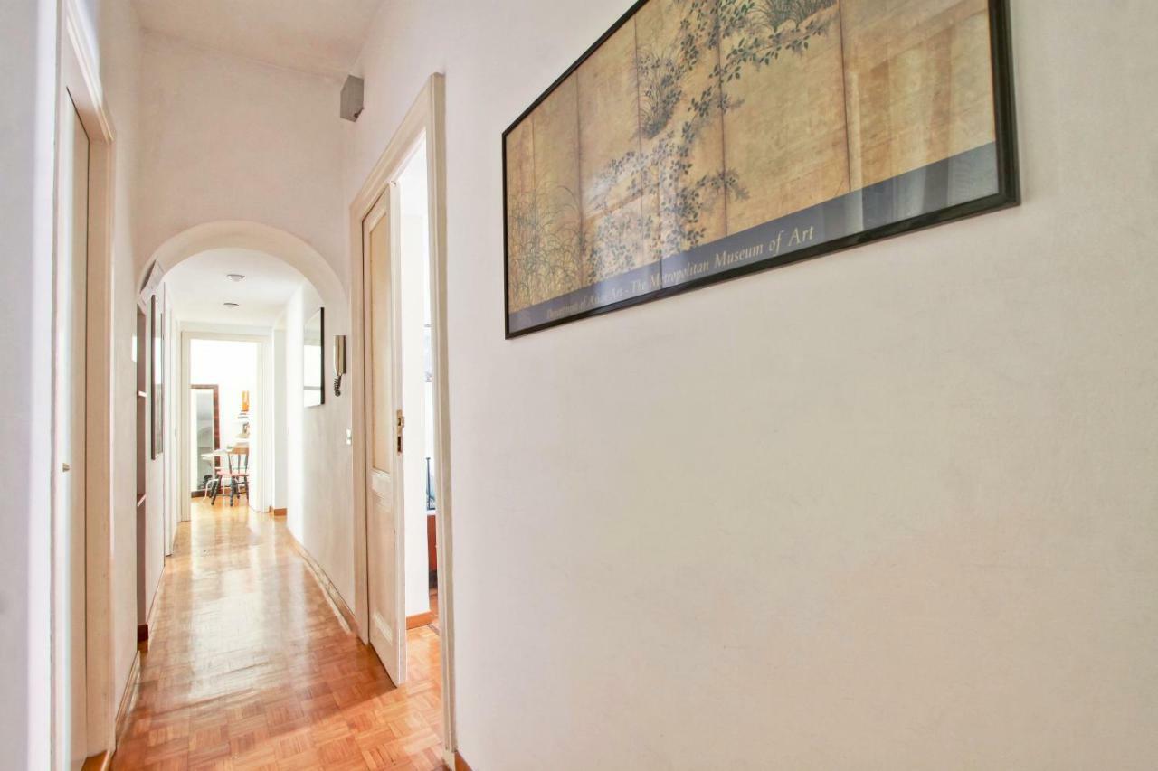Bigfamilyflats - Spanish Steps Roma Exterior foto