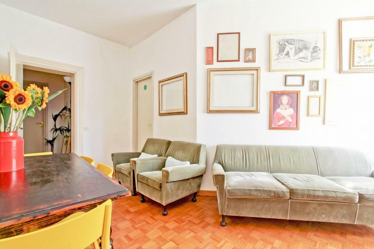 Bigfamilyflats - Spanish Steps Roma Exterior foto