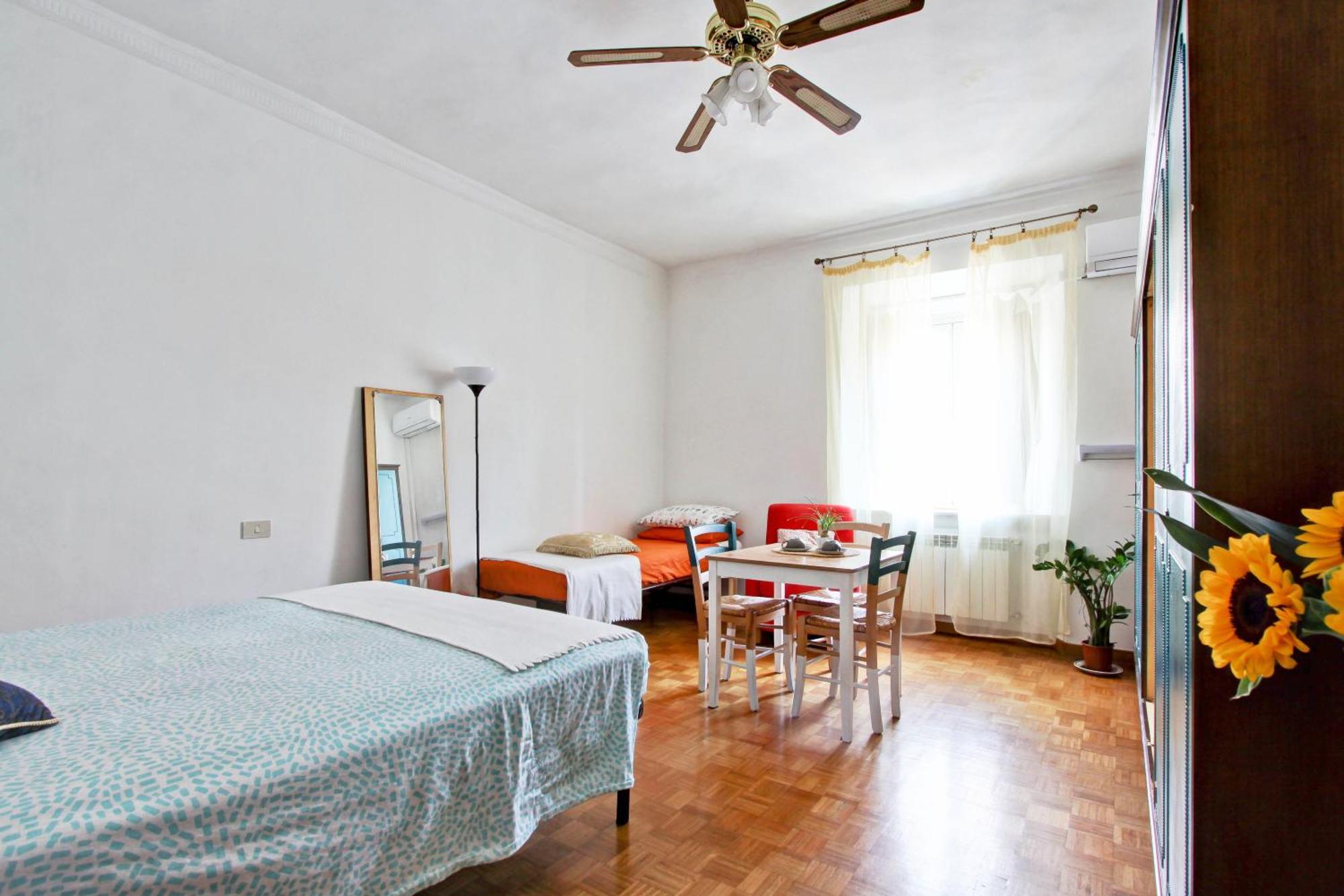 Bigfamilyflats - Spanish Steps Roma Exterior foto